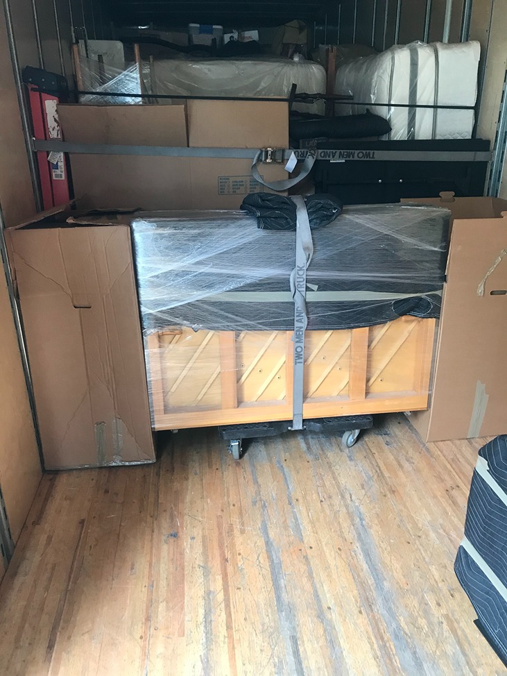 Gallery Image: Most Requested Moving LLC